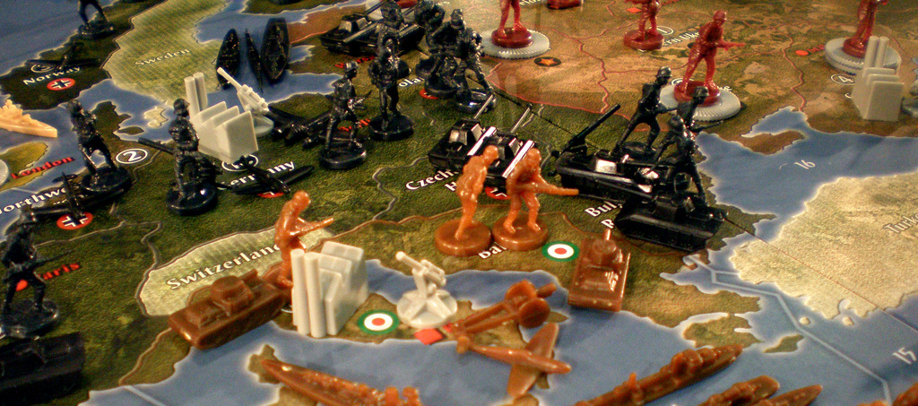 axis & allies anniversary edition