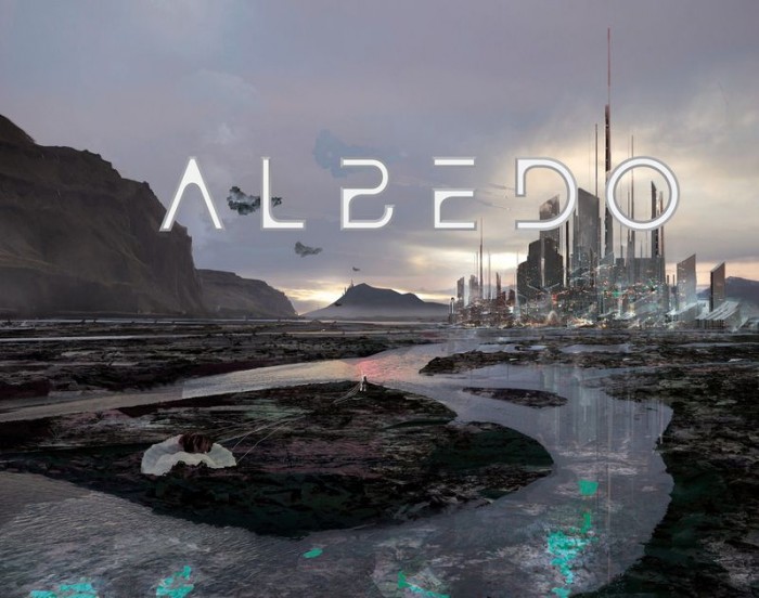 albedo是一个快速简单的卡牌对战游戏,玩家为了争夺星系的统治地位而