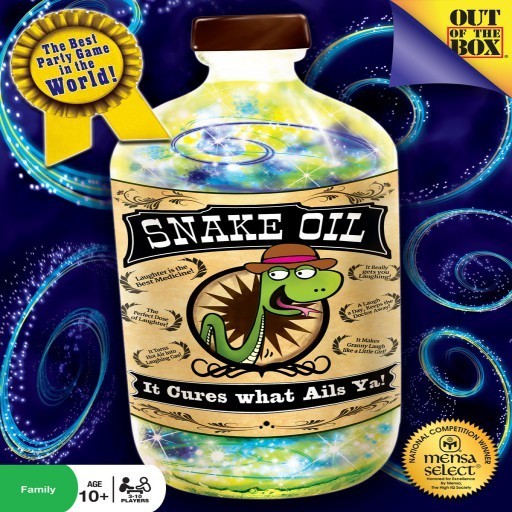 snake oil