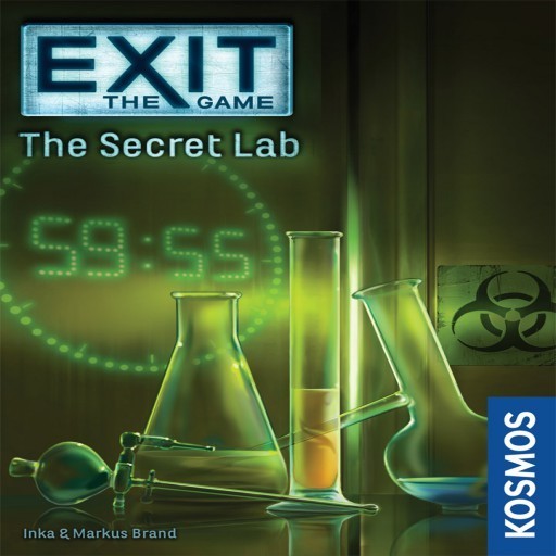 Exit The Game The Secret Lab Exit The Game The Secret Lab