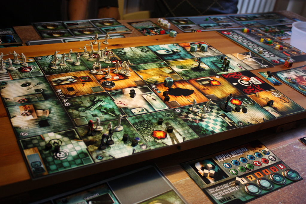 Dark Darker Darkest介绍规则测评与玩家评价桌游圈