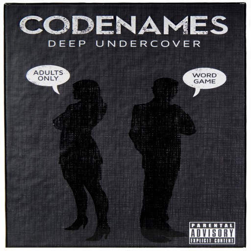 codenames deep undercover review