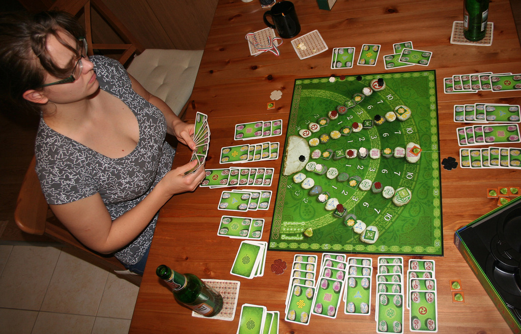 Keltis介绍规则测评与玩家评价桌游圈